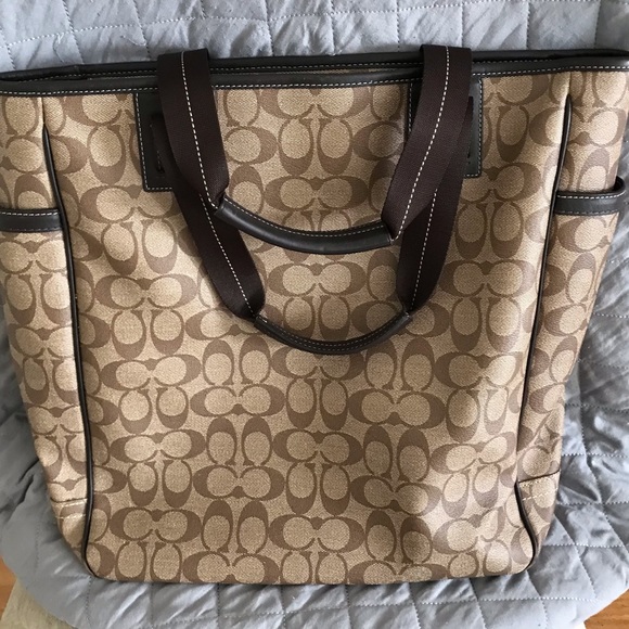 Coach Tote bag - Picture 2 of 6